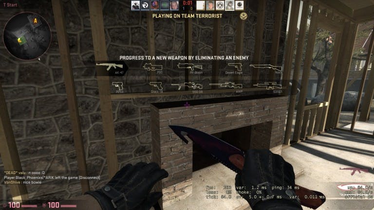 demolition game csgo