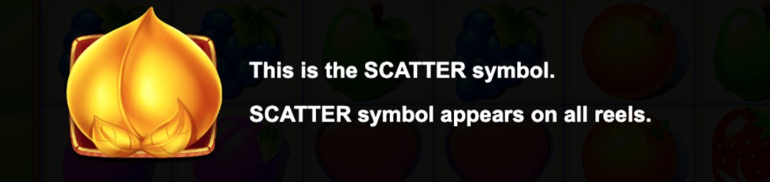 scatter