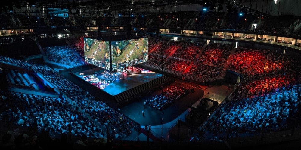 esport league of legends