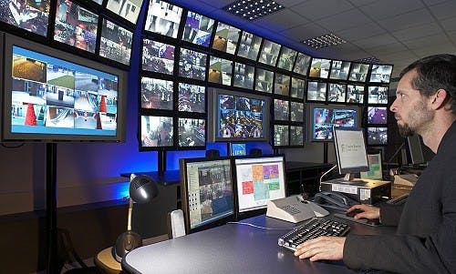 surveillance operator casino