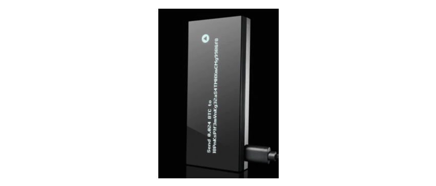wallet usb