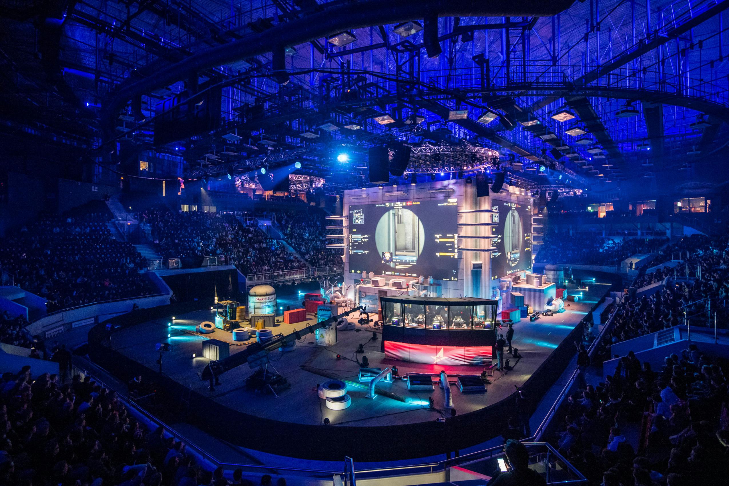 esport csgo