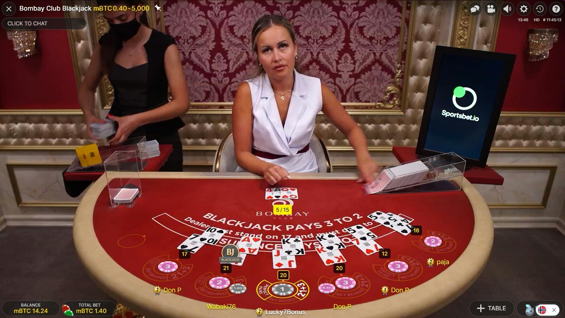 Until the dealer doesn't get 17, he/she has to take cards.