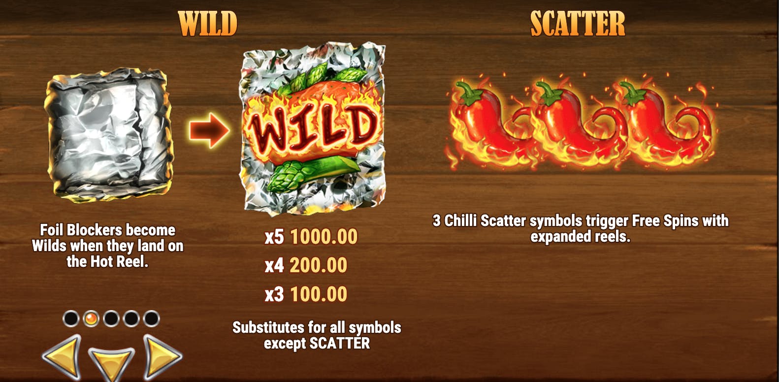 wild