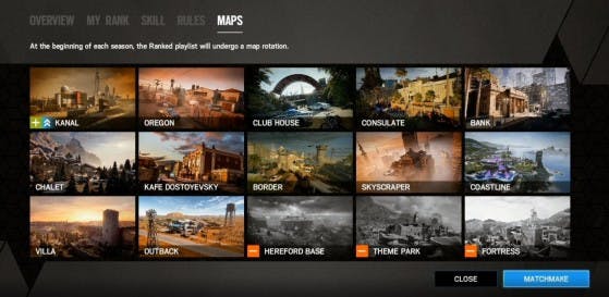 r6s mode