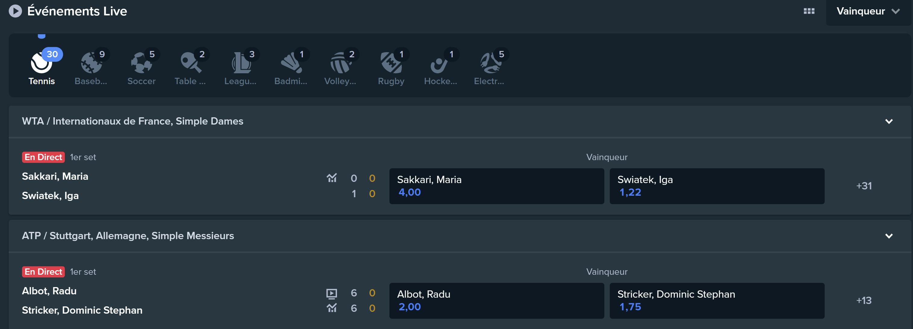 Stake paris sportifs esportifs crypto