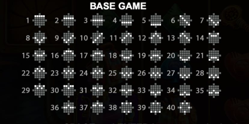 grille en base game