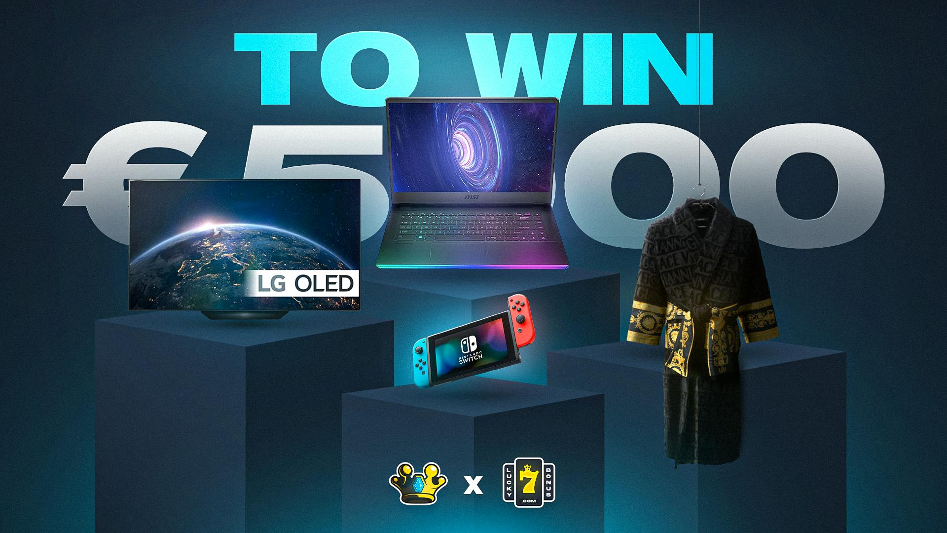 5k giveaway 5k giveaway
