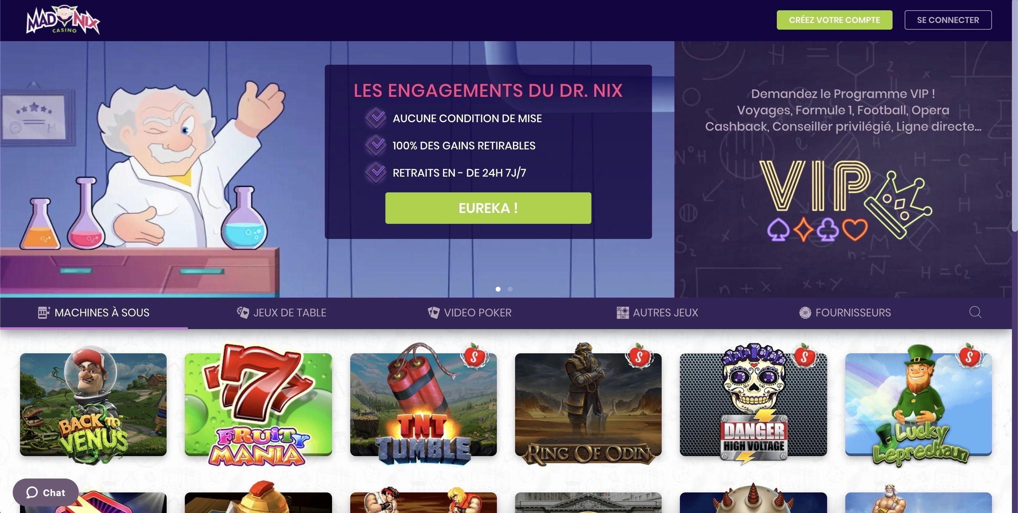 site madnix
