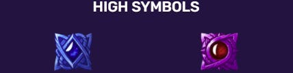 Viking Runes High Symbols