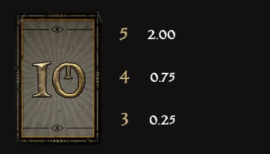 ten arcane