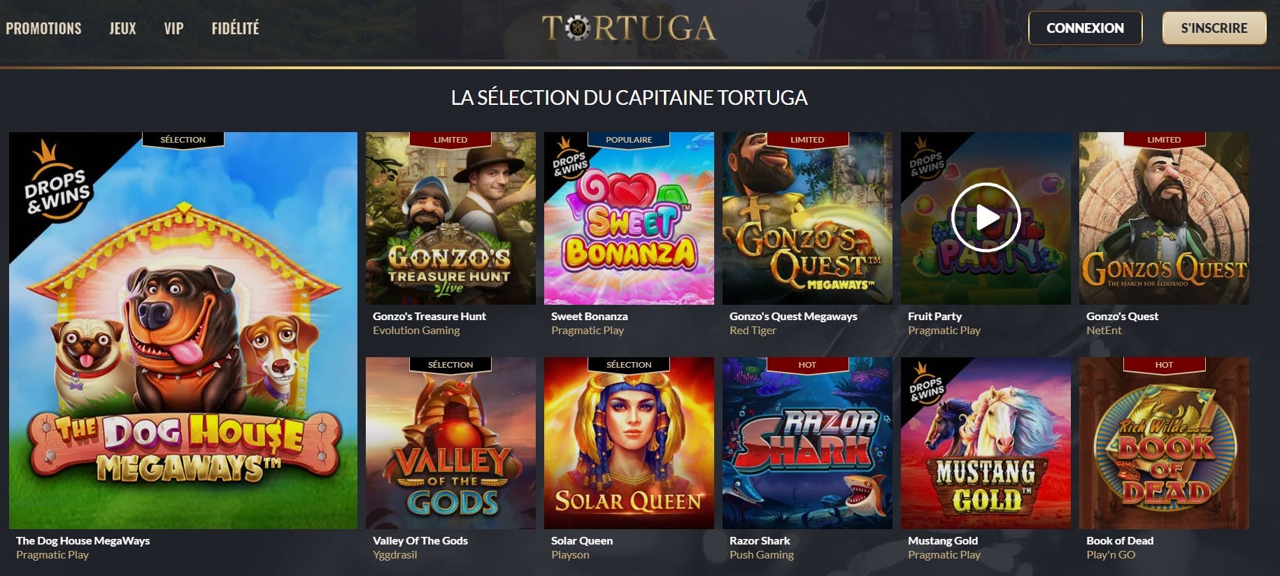 games tortuga