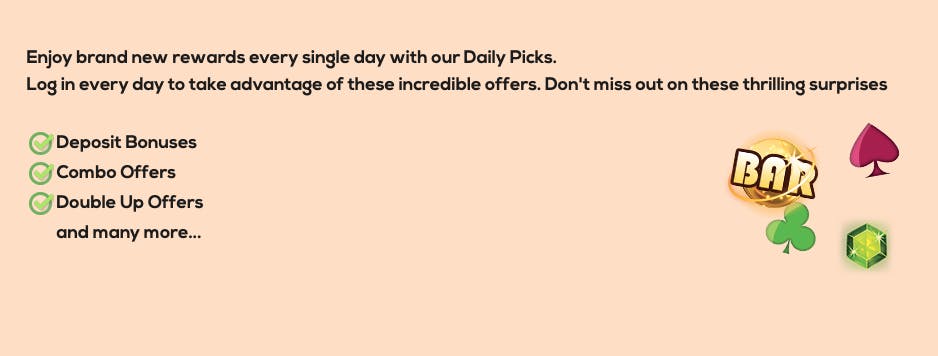 queenvegas daily picks