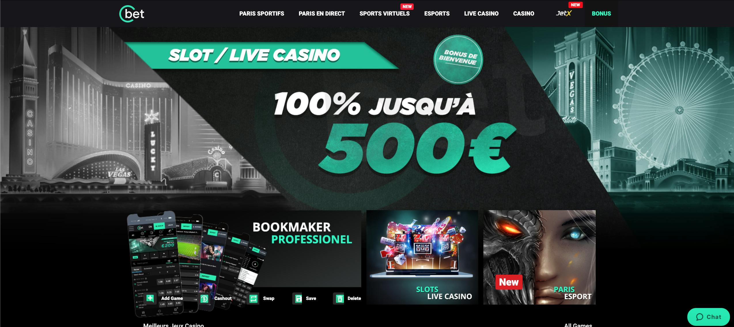 bonus cbet