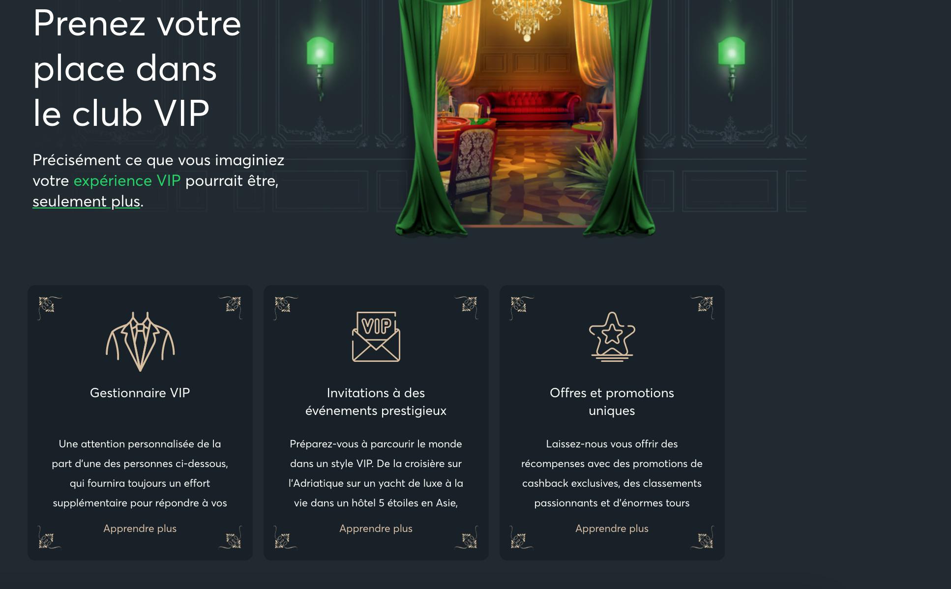 club VIP