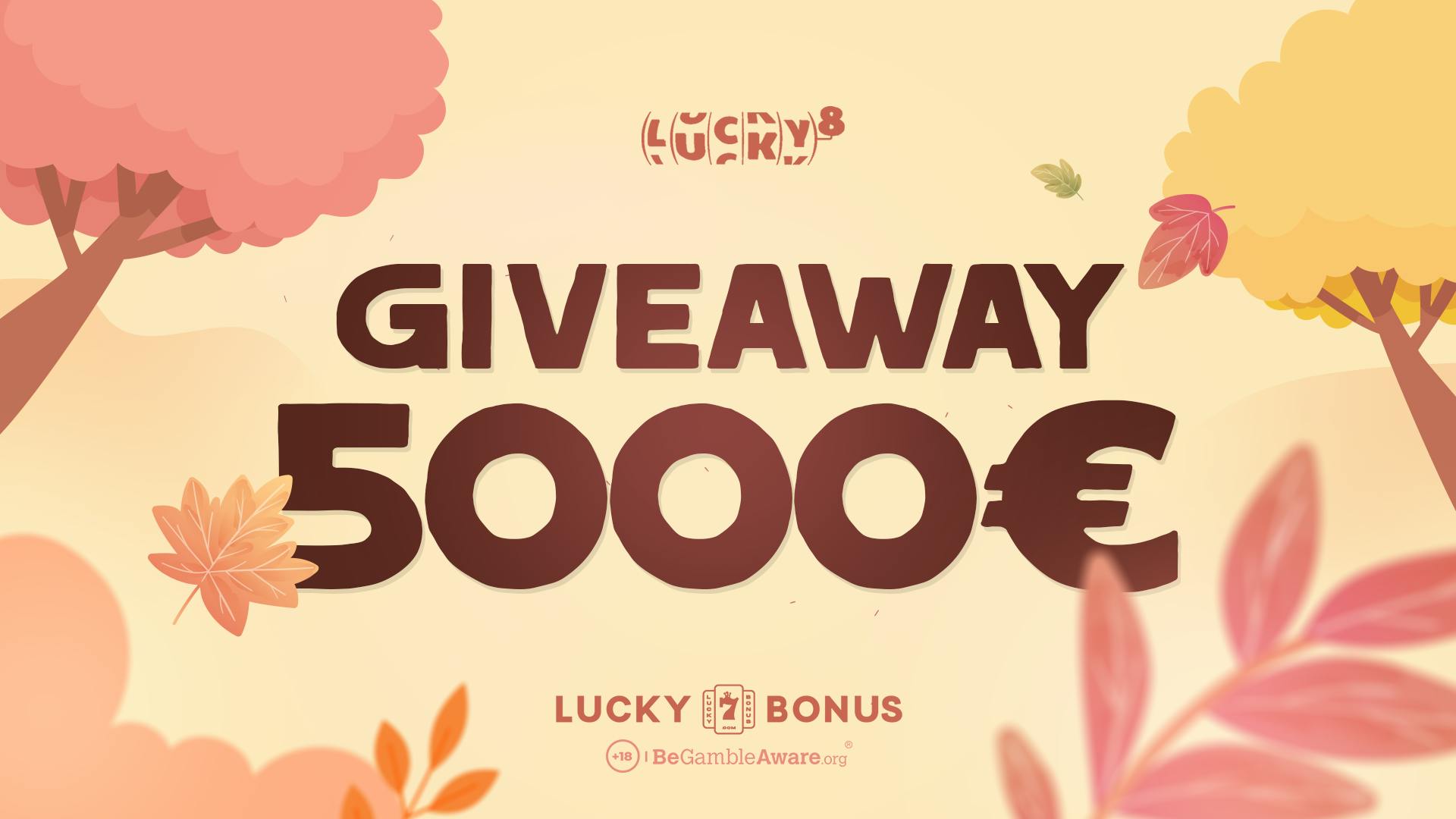 giveaway image lucky8