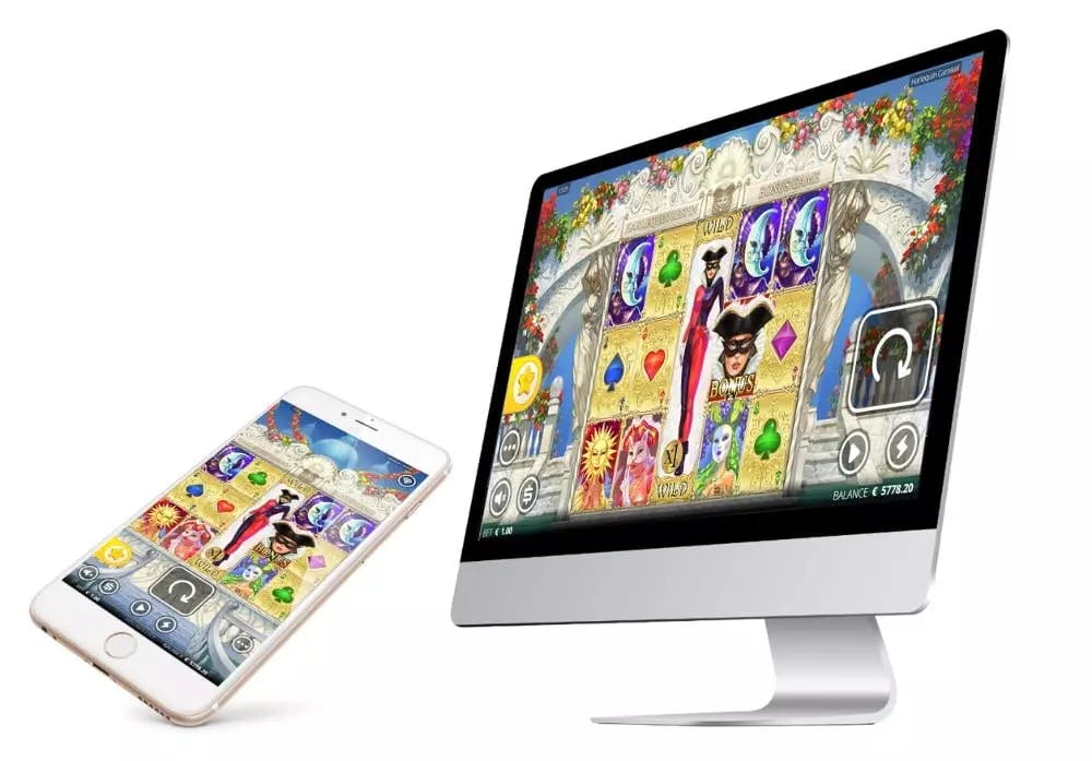 Arlequin Casino mobile