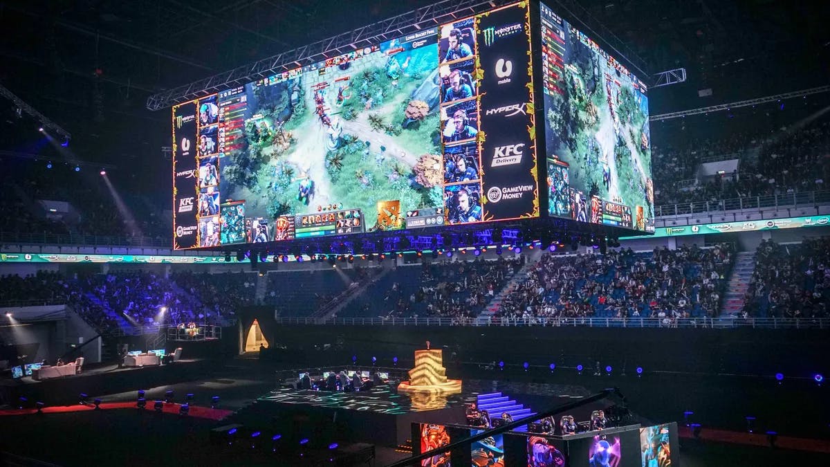 esport dota 2