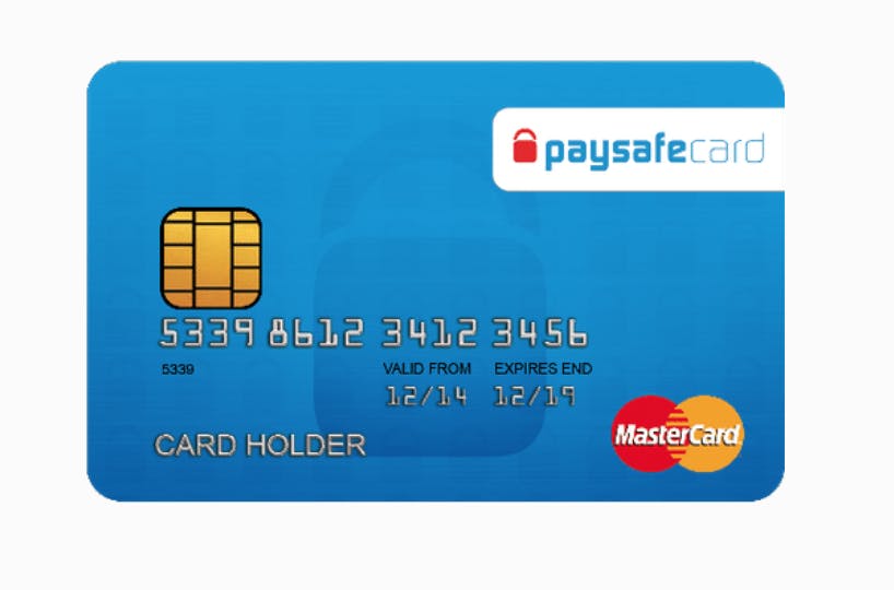 carte paysafecard