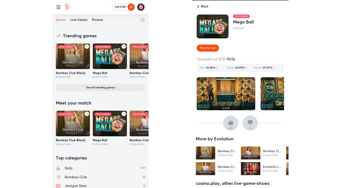 mobile version phone bitcasino