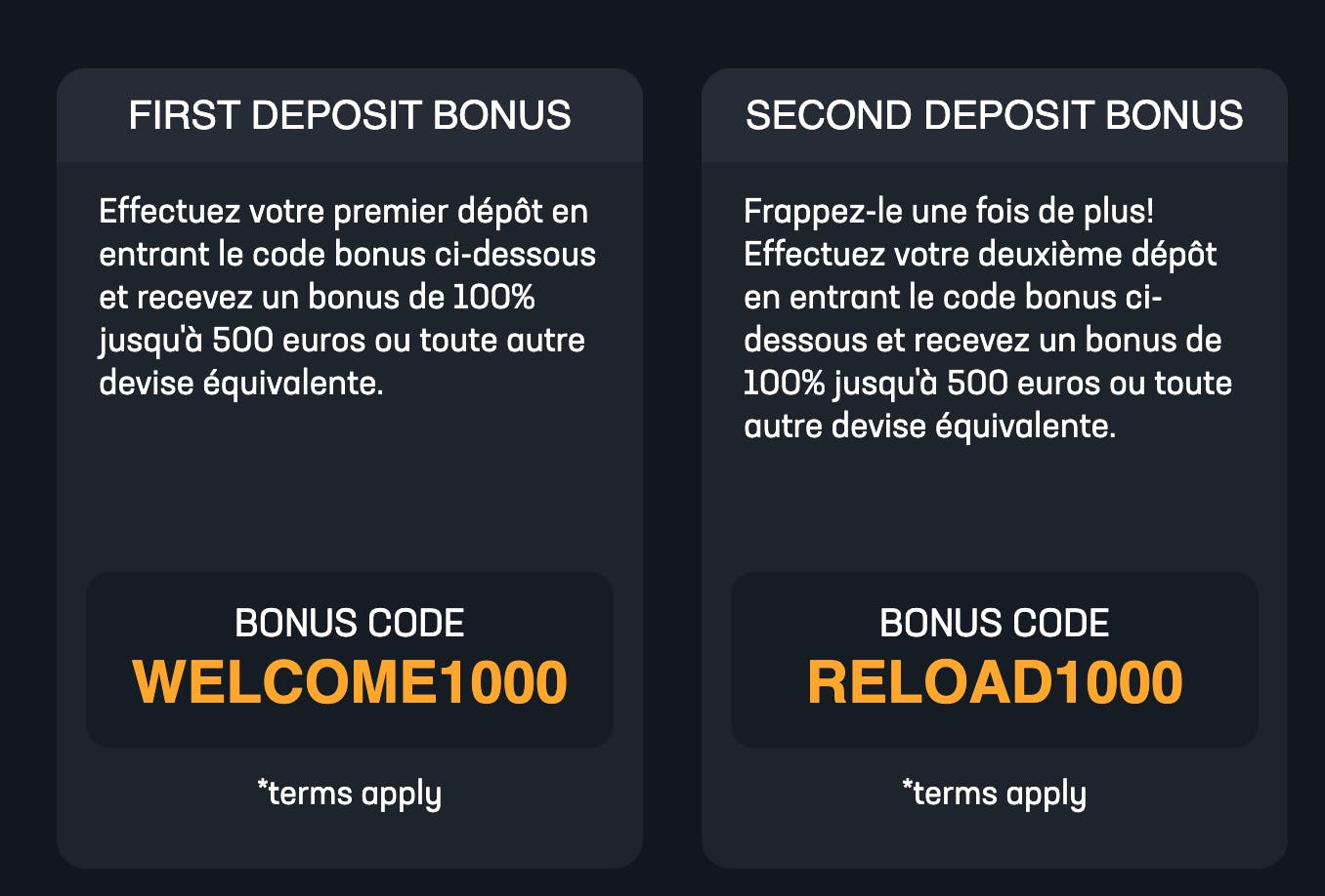 bonus Buff.bet