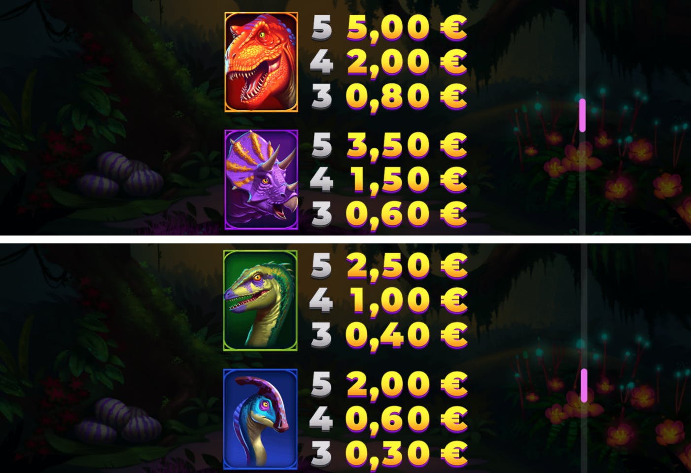 premium symbols raptor doublemax