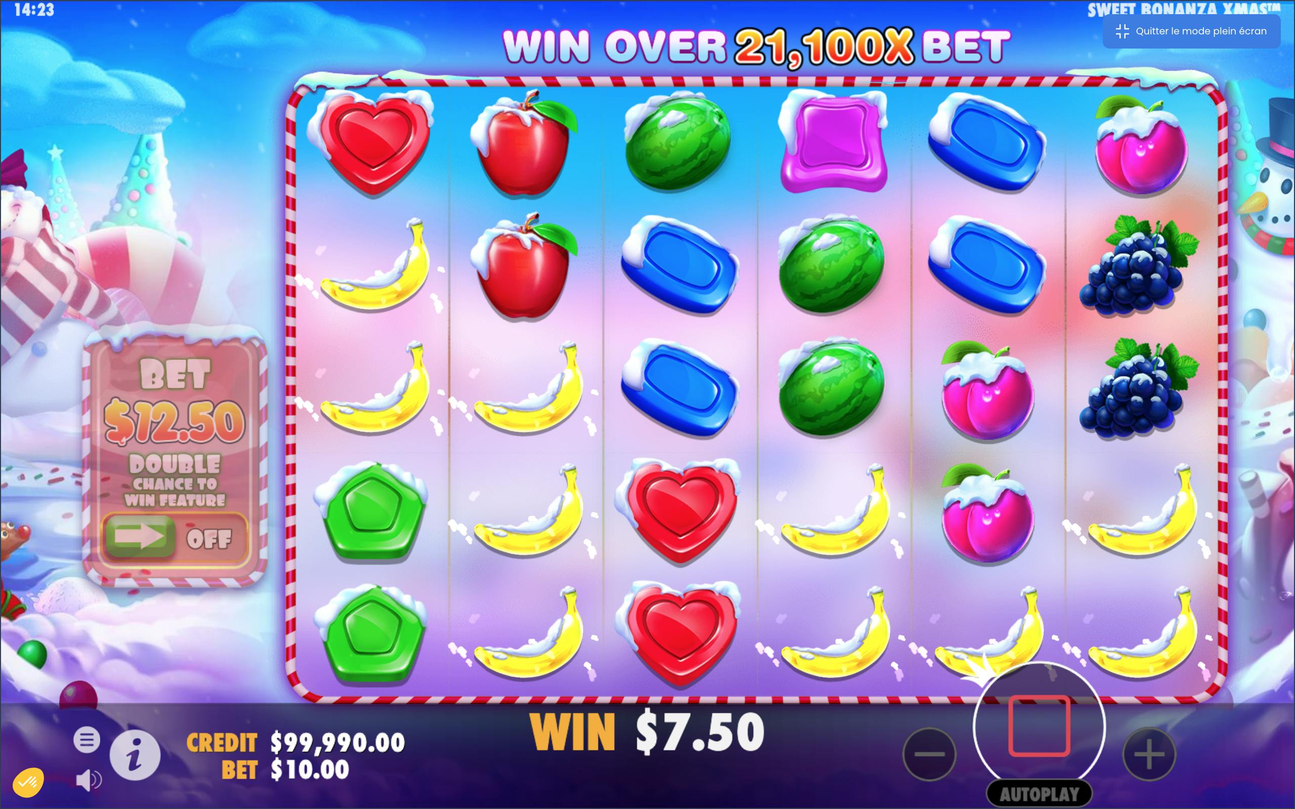 Sweet Bonanza Xmas Slot Free Play