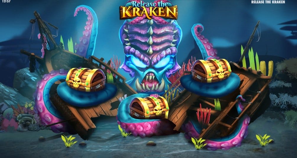 choice Kraken