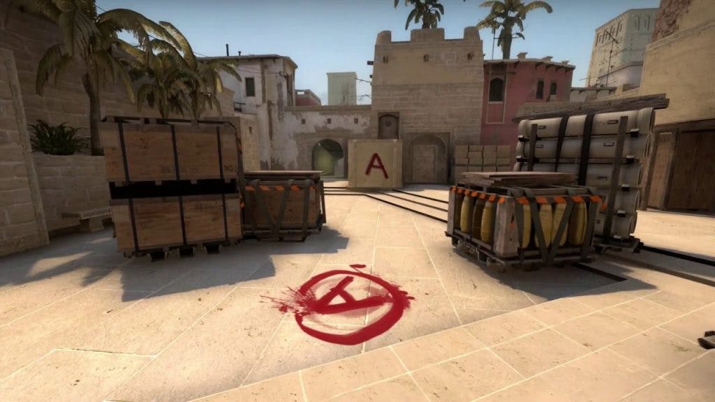 terrorist csgo dust