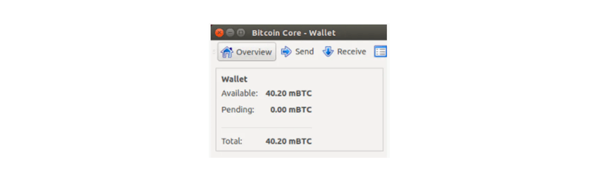 wallet btc