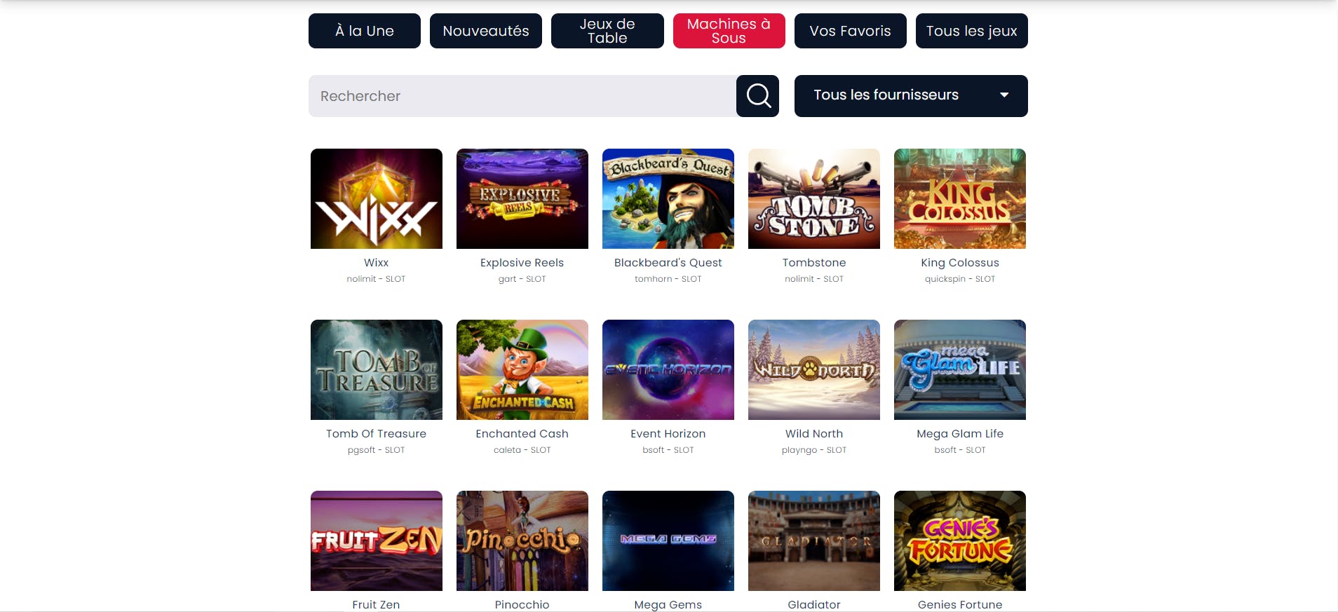 jeux jack21