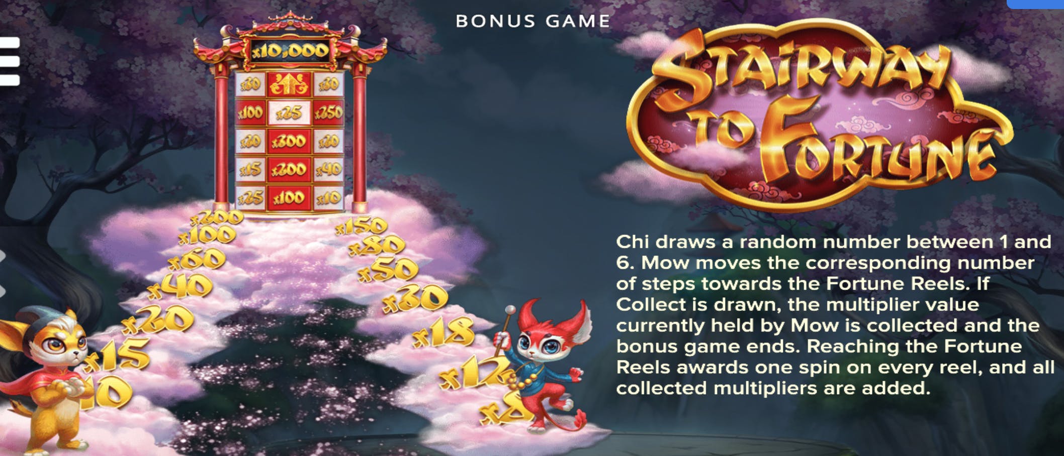 bonus chi