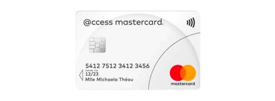 access mastercard
