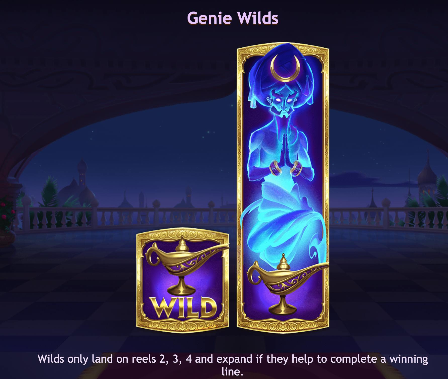 symbole wild
