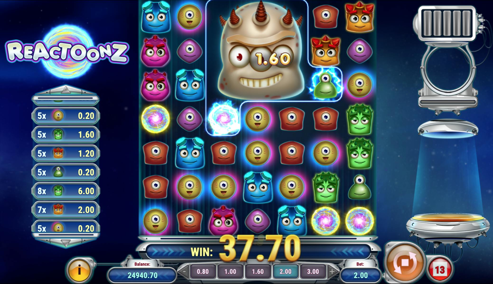 garga 3x3