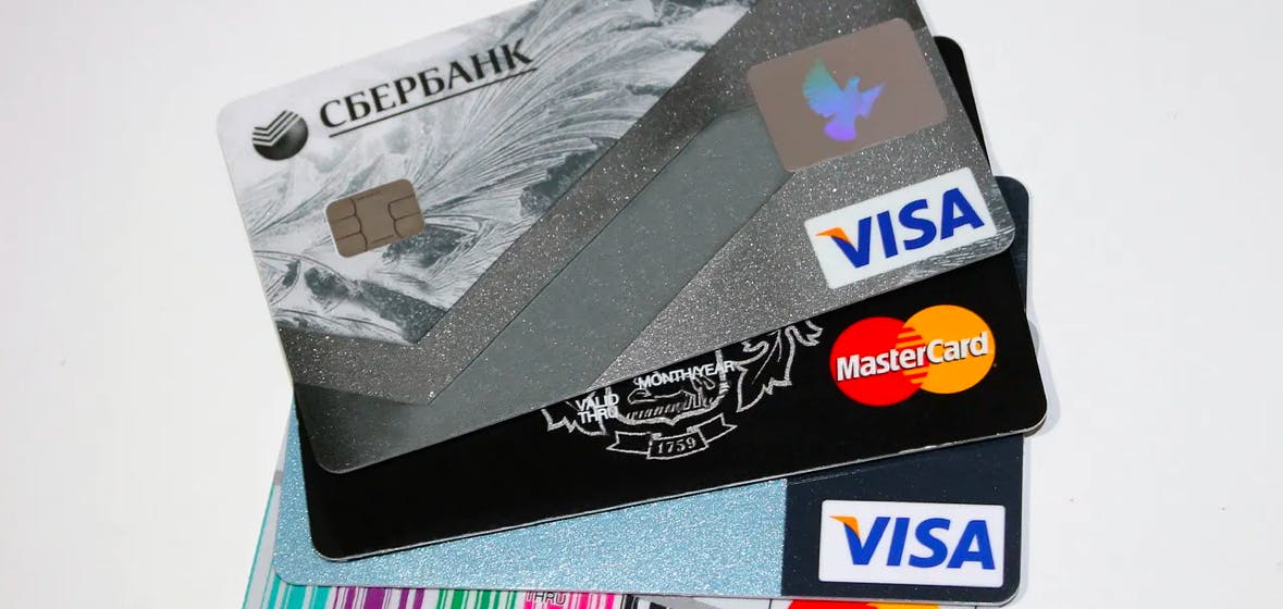 exemple image carte bancaire