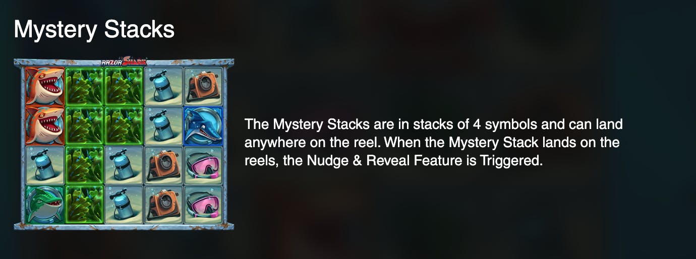 mystery stacks