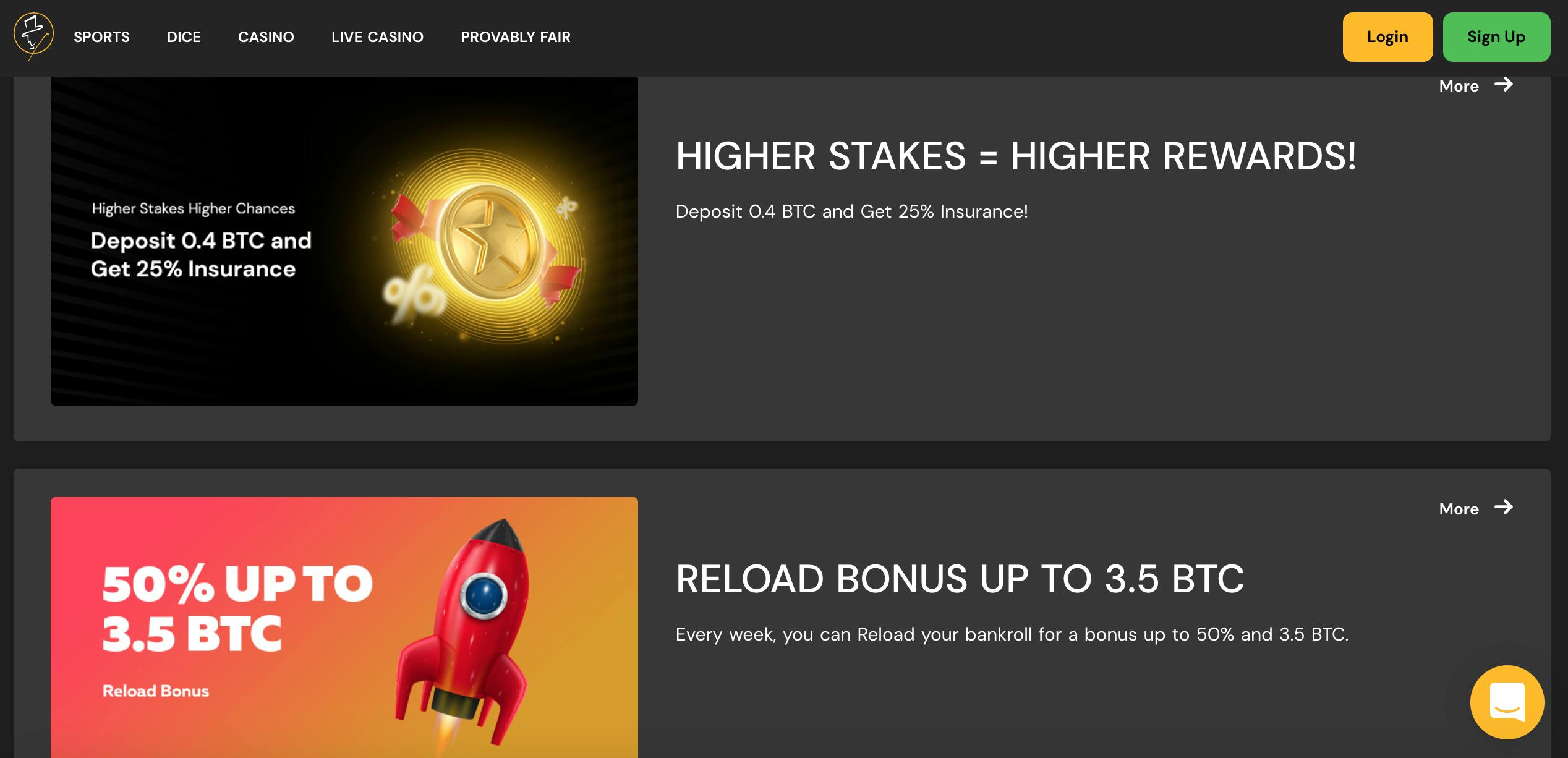 promo fortunejack