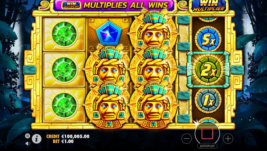 Game Slot Aztec Game Slot Aztec