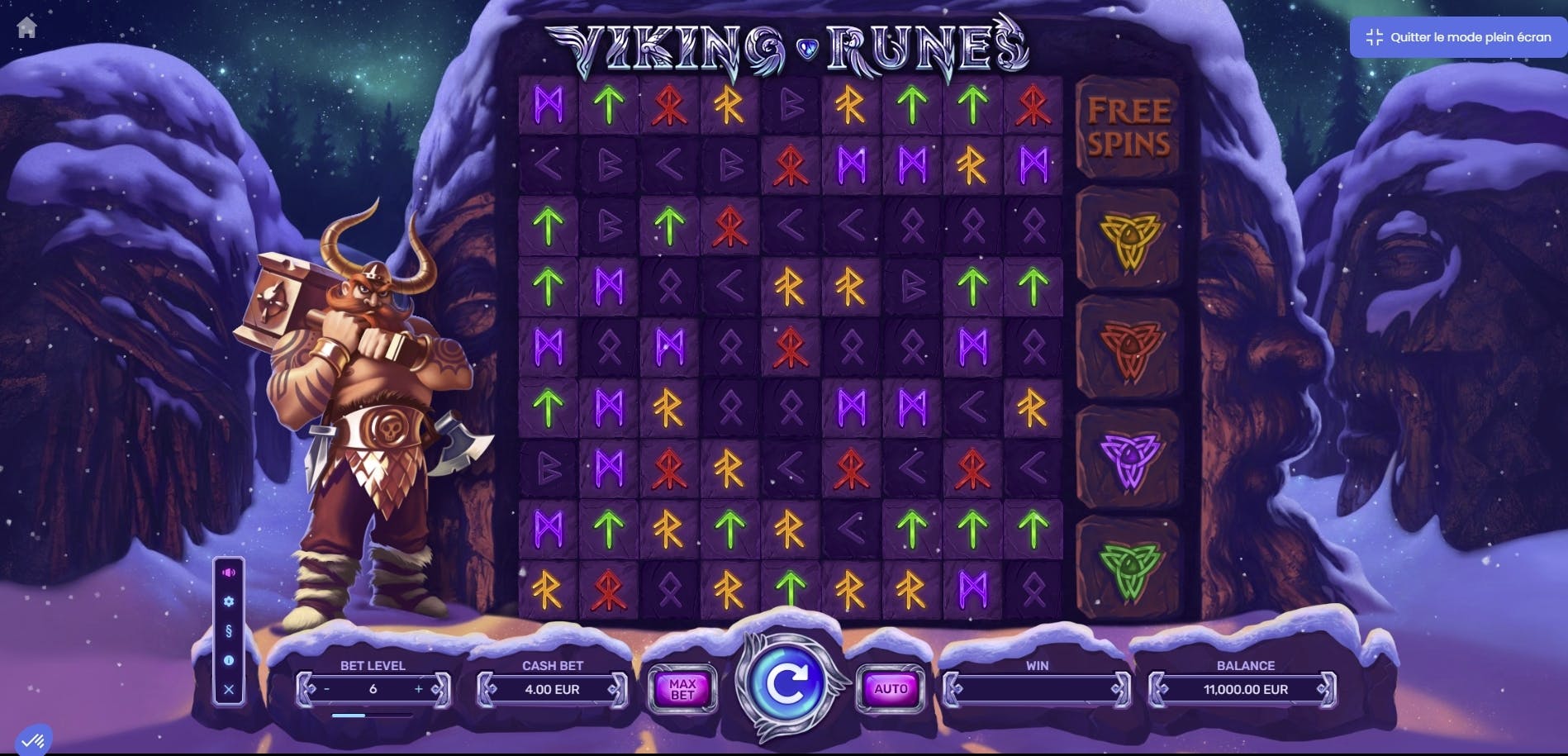 Viking Runes base game