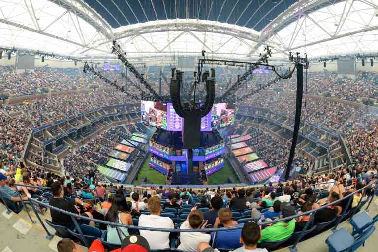 Plus gros event esport