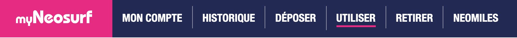 use neosurf ticket online