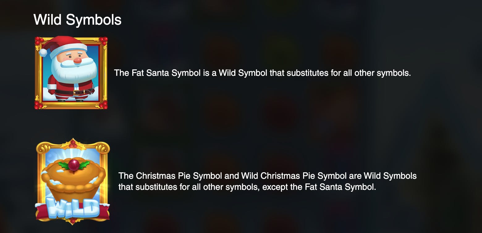 others wild symbols