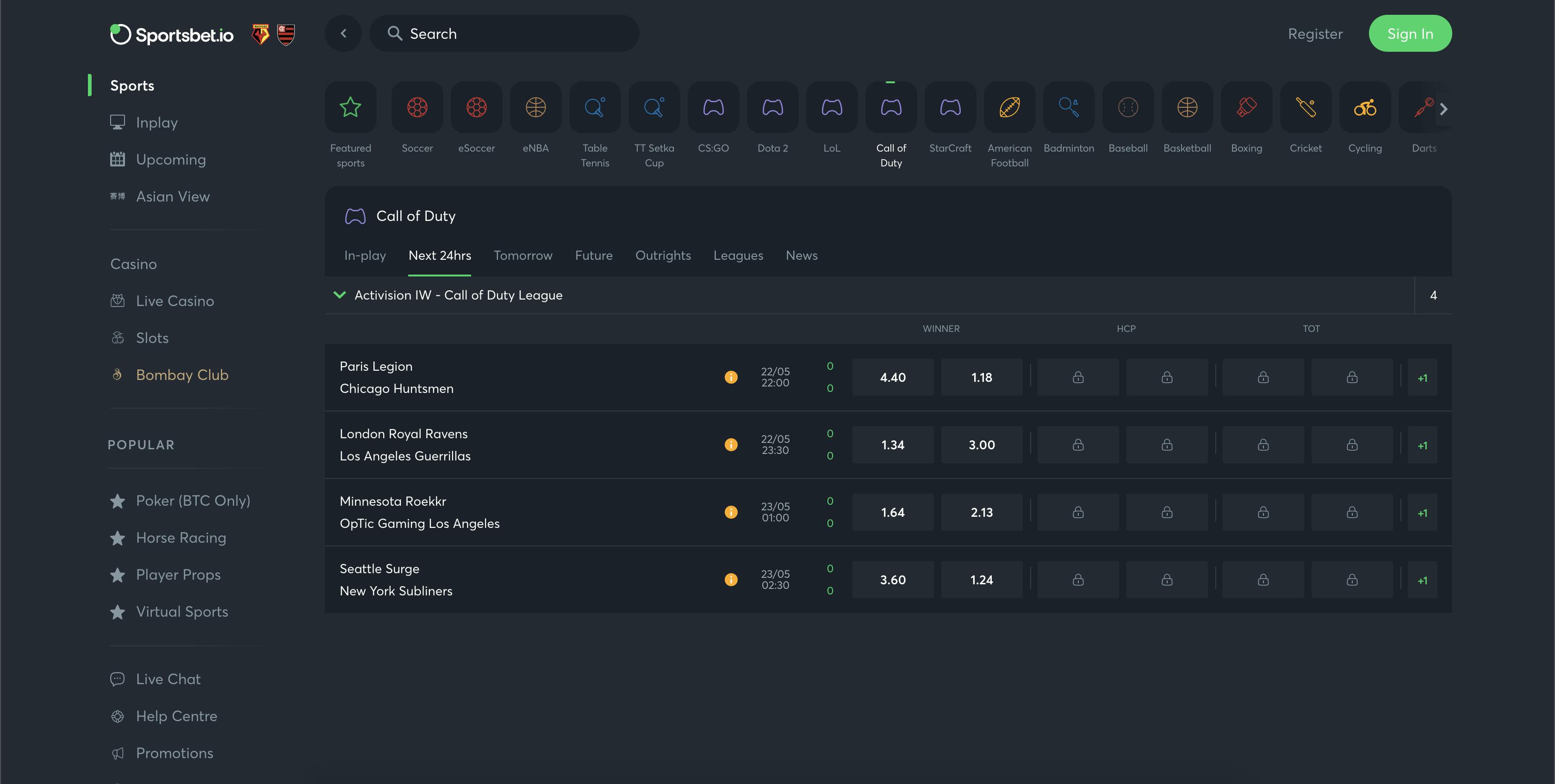 sportsbet io image