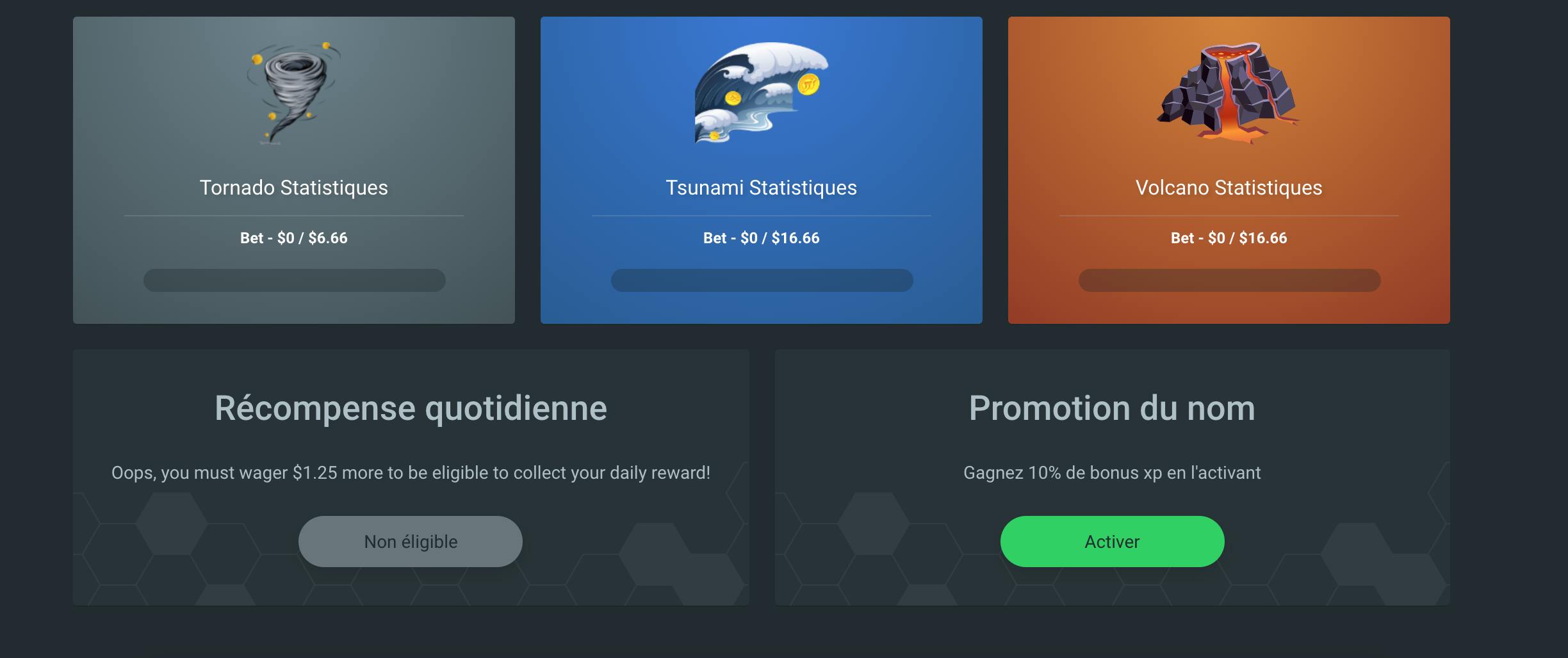 promotions