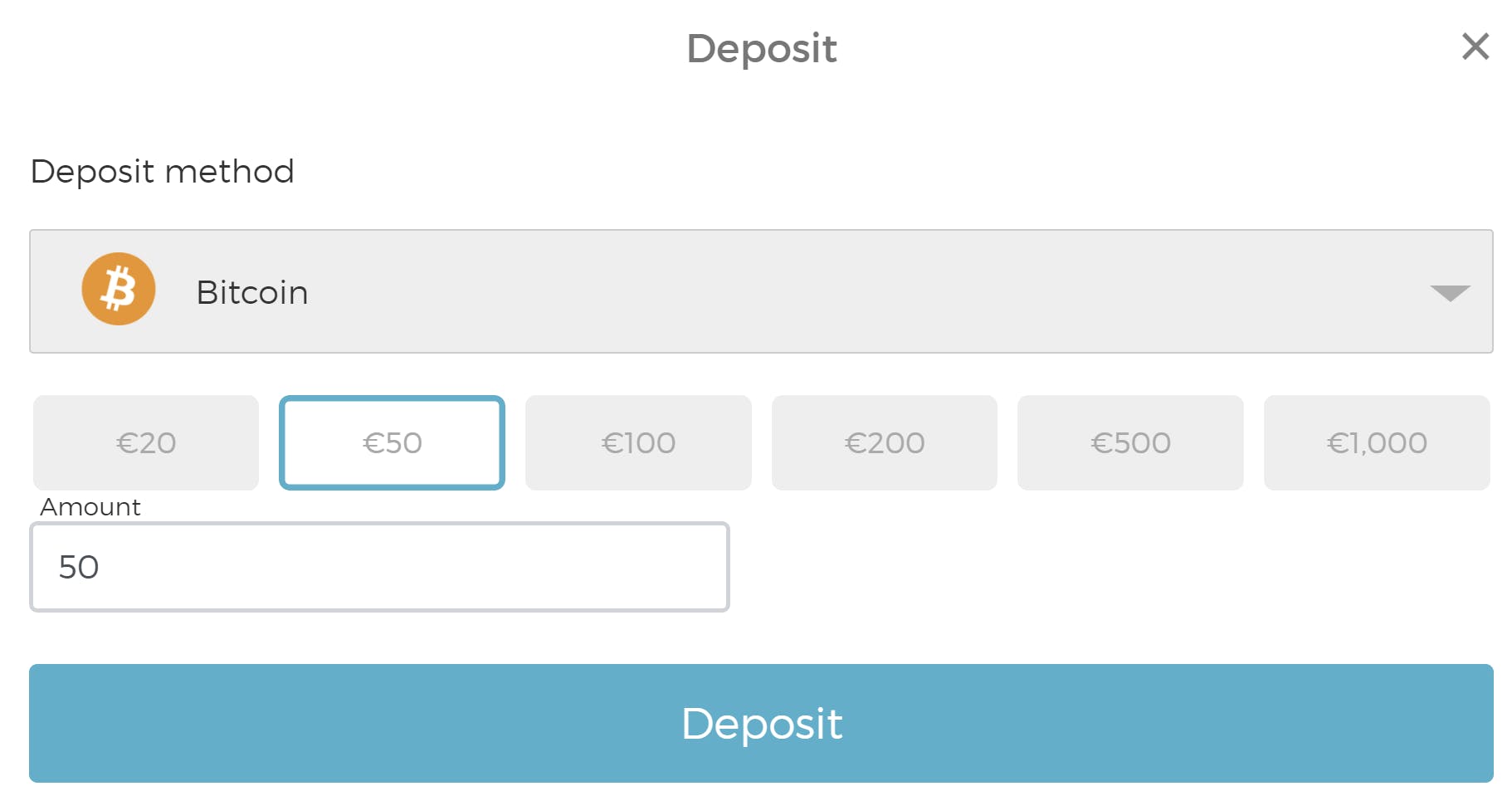 Casino Extra deposit