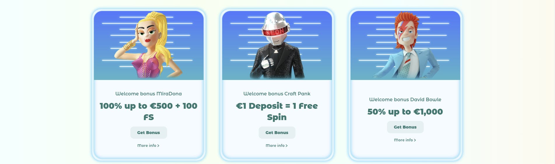 neon54 bonus