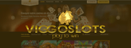 Viggoslots banner