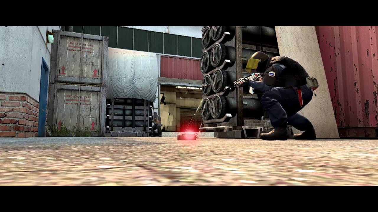 anti-terrorists csgo