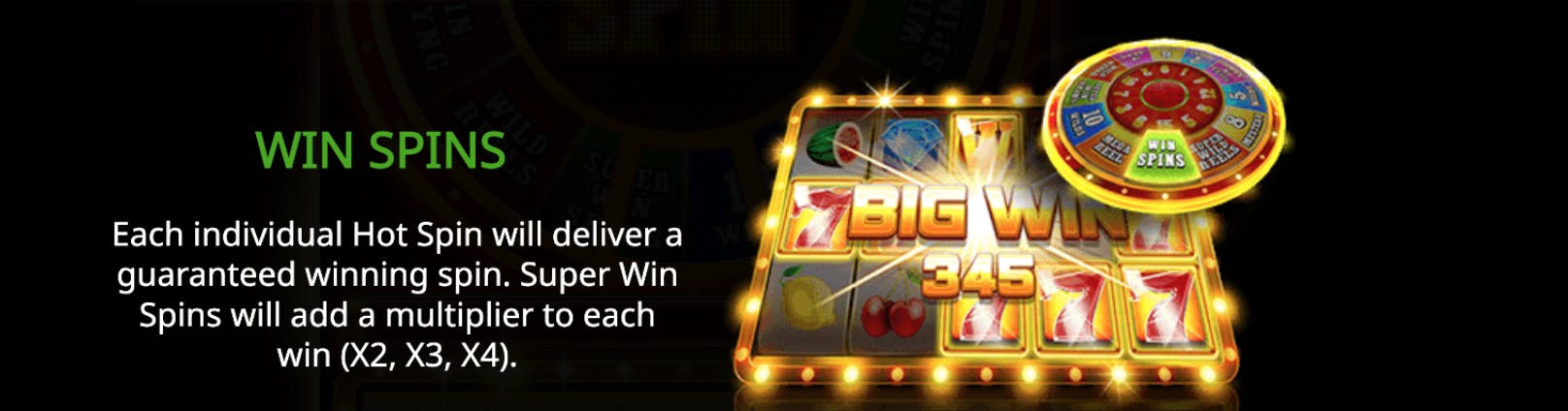 win spins